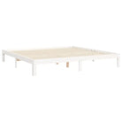 Bedframe van massief grenenhout voor uitstekende ondersteuning en stijl - Bedden & bedframes