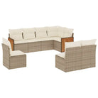 Beige materiaal tuinsets met gepoedercoat staal en comfortabele afmetingen - Tuinsets