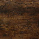 Berg je schoenen op met deze trendy bewerkt hout schoenenbank - Opberg- & halbankjes