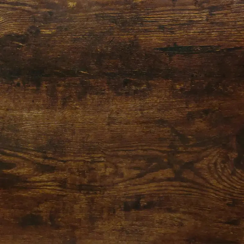Berg je schoenen op met deze trendy bewerkt hout schoenenbank - Opberg- & halbankjes