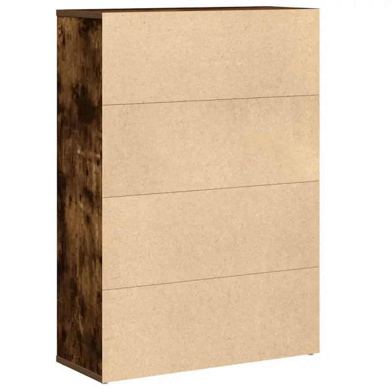 Bewerk hout boekenkast voor stijlvolle en praktische boekenopslag - Boekenkasten