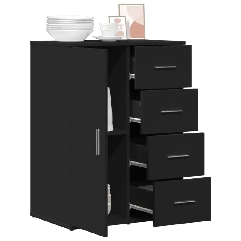 Bewerk hout Dressoir en Buffetkast met trendy en duurzaam ontwerp - Dressoirs & buffetkasten