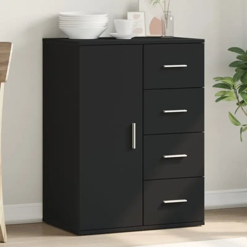 Bewerk hout Dressoir en Buffetkast met trendy en duurzaam ontwerp - Dressoirs & buffetkasten