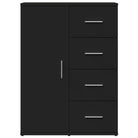 Bewerk hout Dressoir en Buffetkast met trendy en duurzaam ontwerp - Dressoirs & buffetkasten