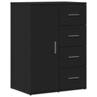 Bewerk hout Dressoir en Buffetkast met trendy en duurzaam ontwerp - Dressoirs & buffetkasten