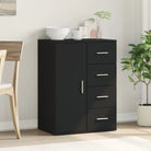 Bewerk hout Dressoir en Buffetkast met trendy en duurzaam ontwerp - Dressoirs & buffetkasten