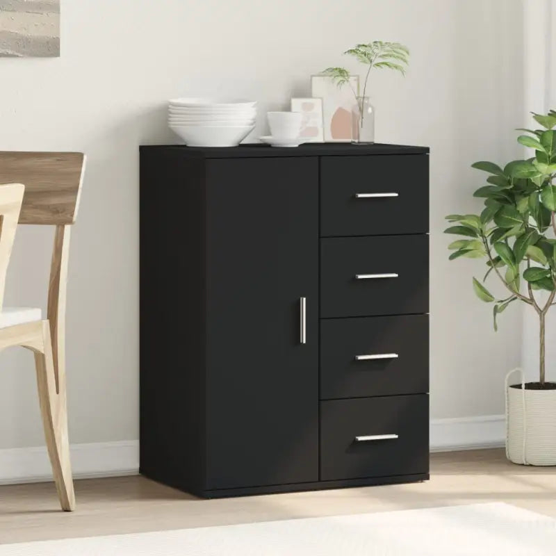 Bewerk hout Dressoir en Buffetkast met trendy en duurzaam ontwerp - Dressoirs & buffetkasten