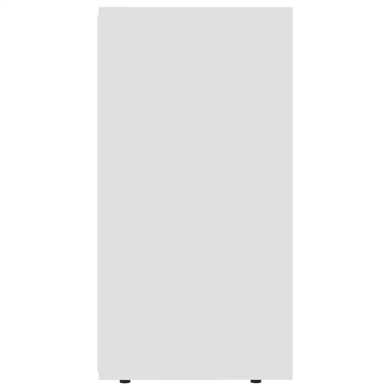 Bewerk hout dressoir met praktische opbergruimte voor woonkamer of keuken - Dressoirs & buffetkasten