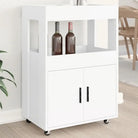 Bewerk hout Dressoirs en buffetkasten met strak design en functionaliteit - Dressoirs & buffetkasten