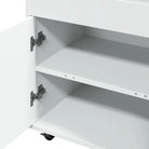 Bewerk hout Dressoirs en buffetkasten met strak design en functionaliteit - Dressoirs & buffetkasten