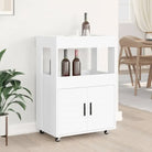 Bewerk hout Dressoirs en buffetkasten met strak design en functionaliteit - Dressoirs & buffetkasten