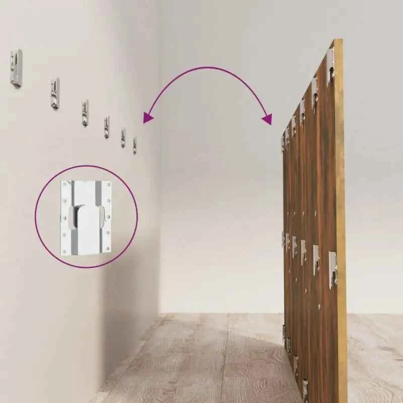 Bewerk hout hoofdborden en voetborden met kastjes voor een klassieke uitstraling