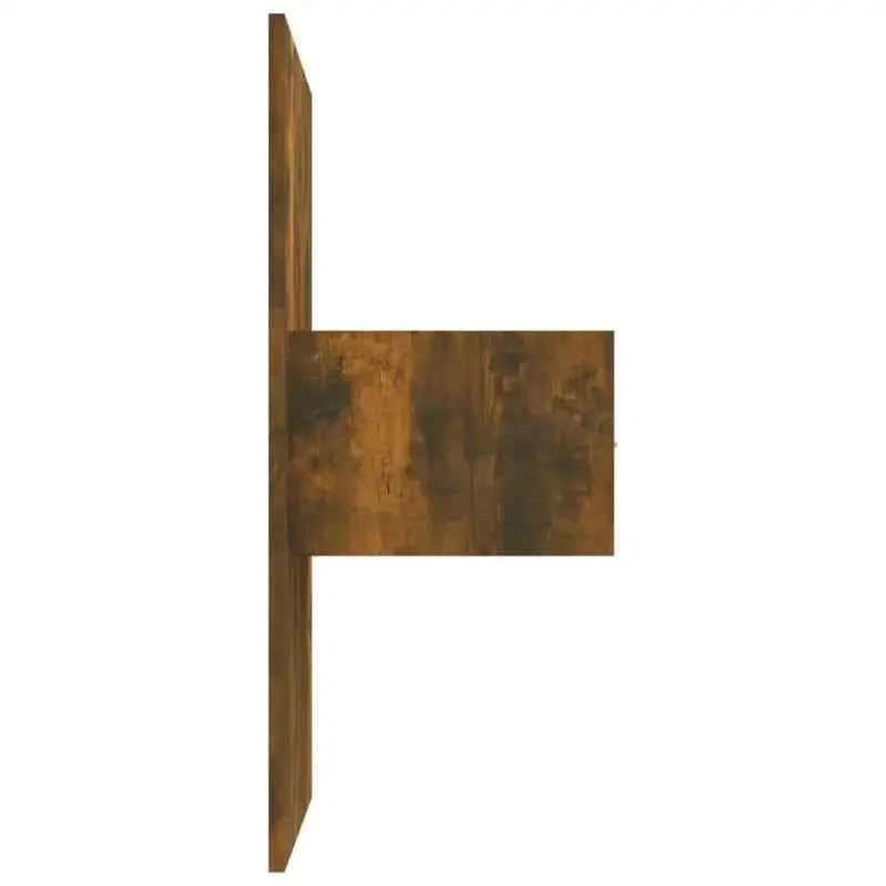 Bewerk hout hoofdborden en voetborden met kastjes voor een klassieke uitstraling