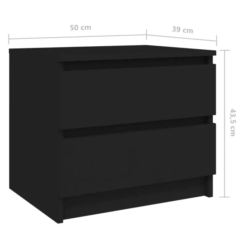 Bewerk hout nachtkastjes voor een chique en duurzame interieurstijl - Nachtkastjes