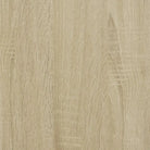 Bewerk hout salontafel met LED-Infinity Spiegel voor elke ruimte - Salontafels