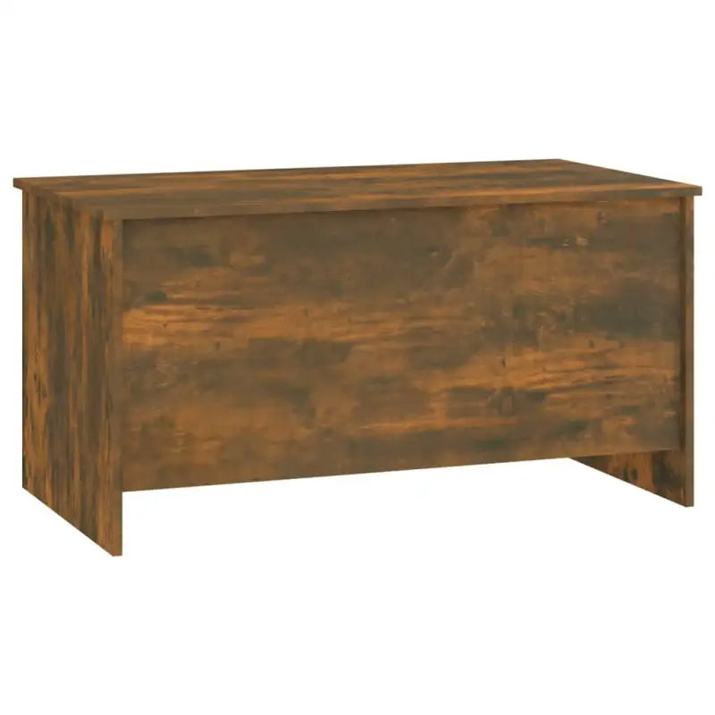 Bewerk hout salontafel met lift-top voor versatile en stijlvolle inrichting - Salontafels