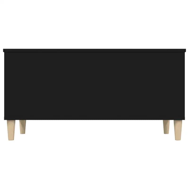 Bewerk hout salontafel met opklapbaar blad voor moderne woonkamers - Salontafels