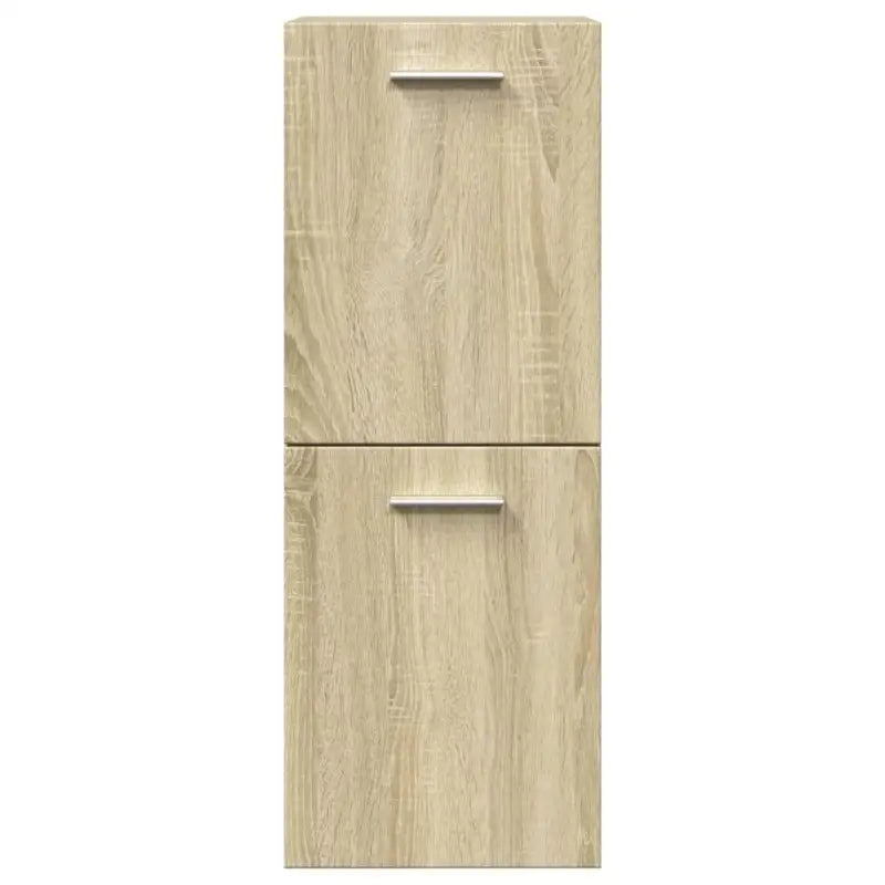 Bewerkt hout badkamermeubelset met ideale afmetingen voor jouw badkamer - Badkamermeubelsets