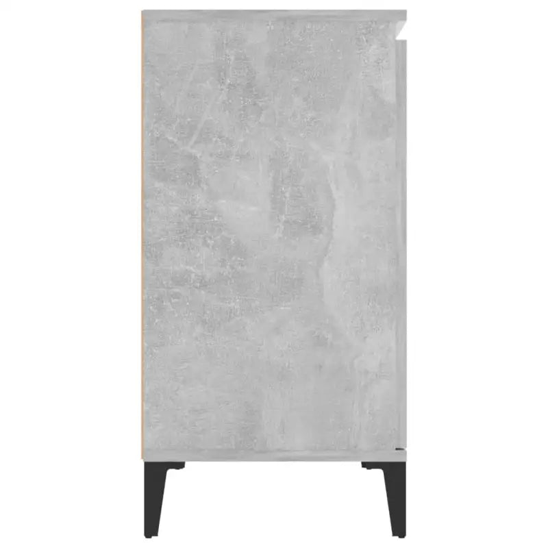 Bewerkt hout dressoir met industriële uitstraling voor de woonkamer - Dressoirs & buffetkasten