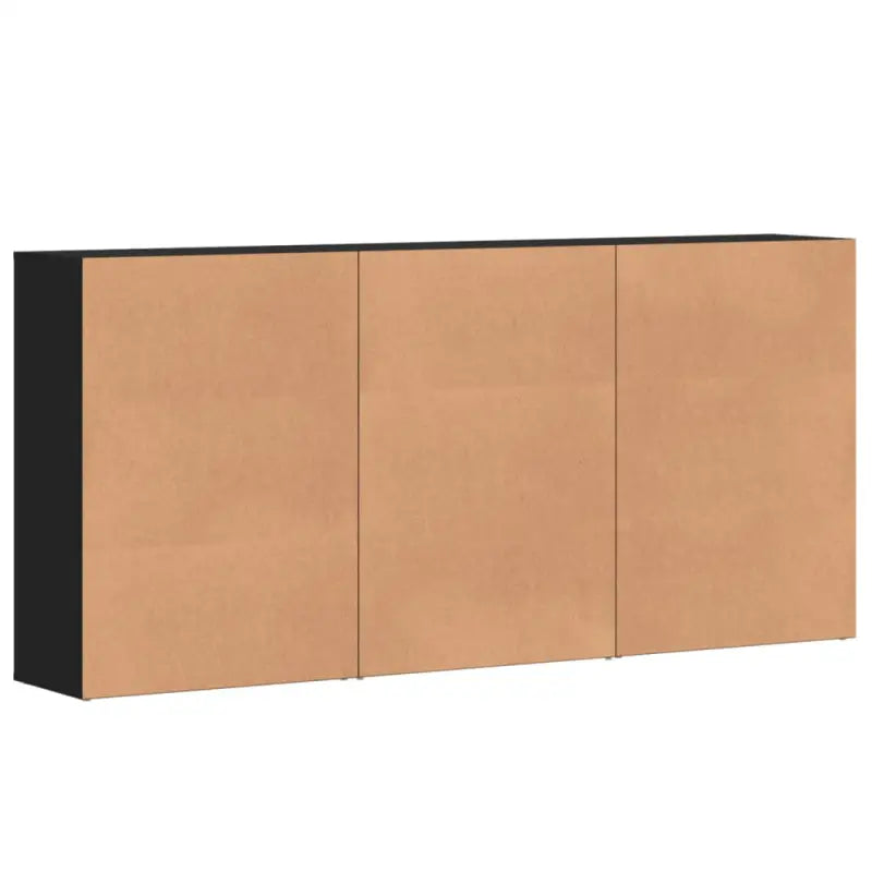 Bewerkt hout dressoir voor een trendy en praktische kamer inrichting - Dressoirs & buffetkasten
