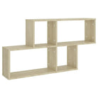 Bewerkt hout wandplank met stevig en stijlvol design voor elke ruimte - Wandplanken