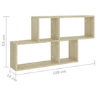 Bewerkt hout wandplank met stevig en stijlvol design voor elke ruimte - Wandplanken