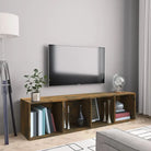 Bewerkt hout wandplanken in hoogglans wit met strak ontwerp - Gerookt eiken / 1 - Wandplanken