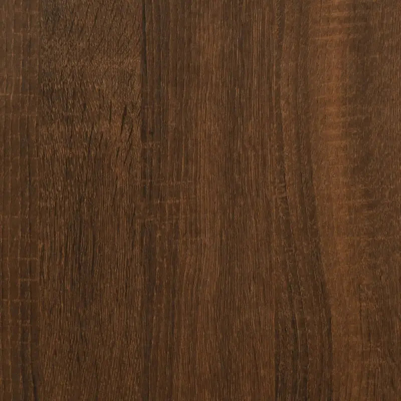 Bewerkte hout boekenkast biedt praktische opbergruimte met verstelbare poten - Boekenkasten
