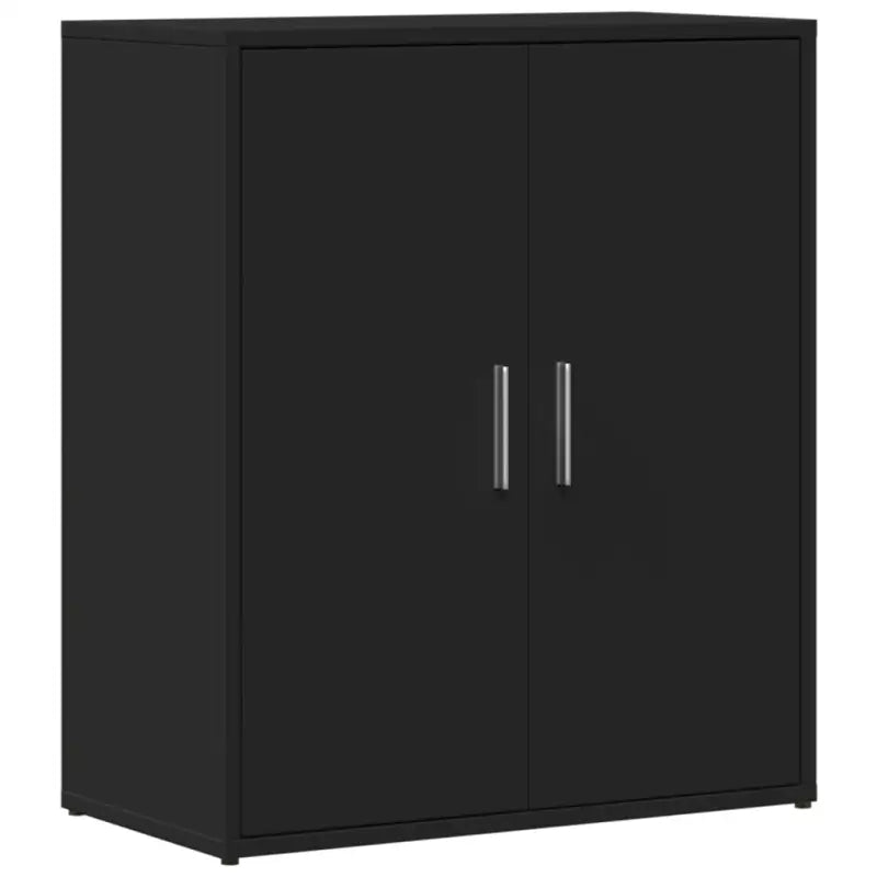 Bewerkte hout Dressoir met stevig en trendy ontwerp - Dressoirs & buffetkasten