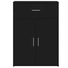 Bewerkte hout Dressoir met trendy en praktische design voor je woonkamer - Dressoirs & buffetkasten