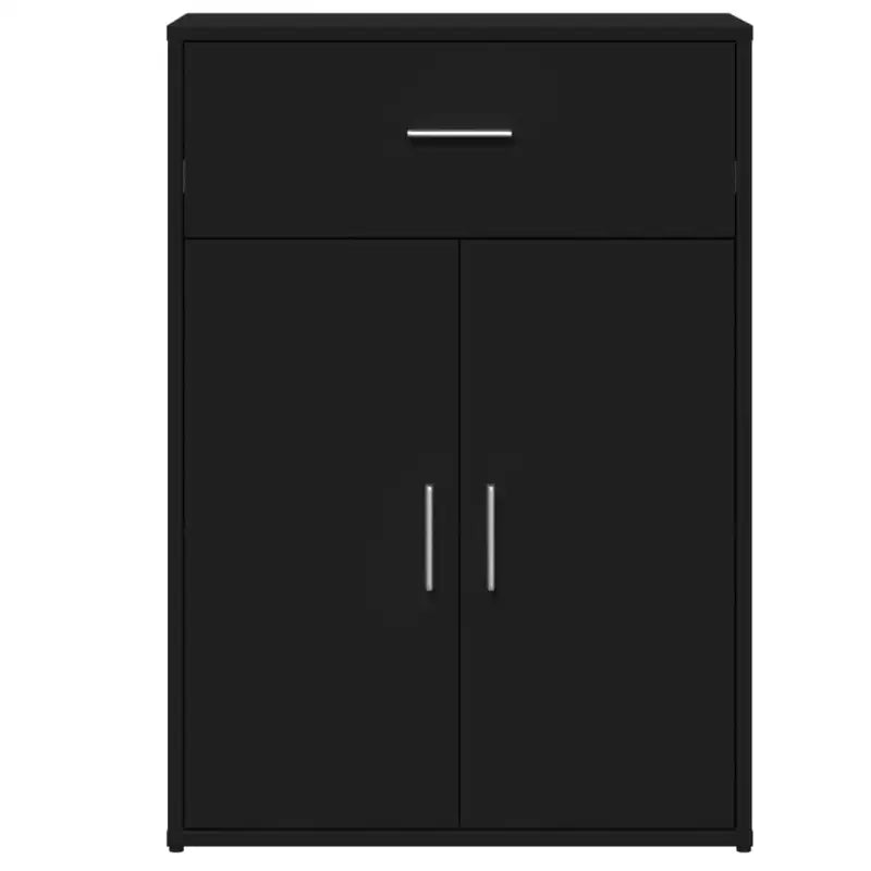 Bewerkte hout Dressoir met trendy en praktische design voor je woonkamer - Dressoirs & buffetkasten
