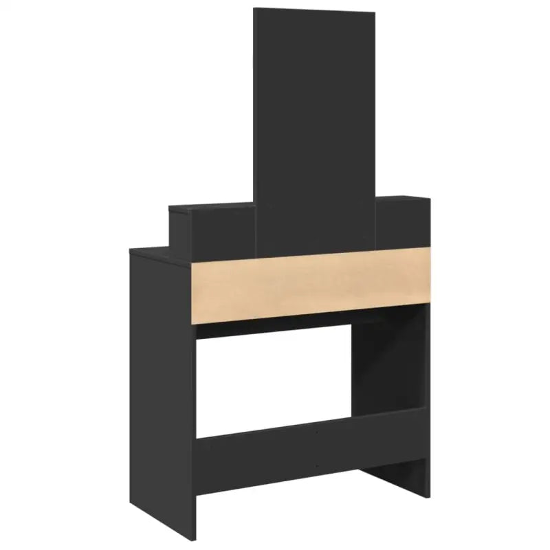Bewerkte Houten Slaapkamerkaptafel met Binnen Handbereik opbergmogelijkheden - Slaapkamerkaptafels