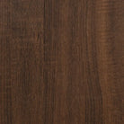 Bijzettafel met bewerkt hout voor een industriële woonkamer stijl - Bijzettafels