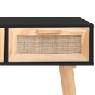 Bijzettafel met stevig blad van massief grenenhout voor jouw Scandinavische interieur - Bijzettafels