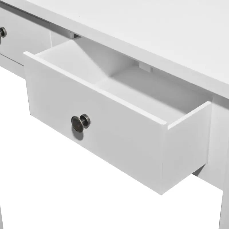 Bijzettafel met tijdloos design voor verschillende kamers - Wit / 1 - Bijzettafels