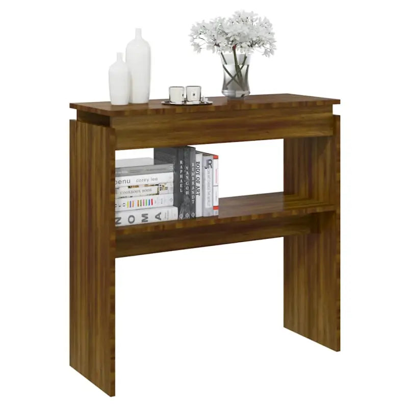 Bijzettafel van bewerkt hout gemakkelijk schoon voor woondecoratie - Bijzettafels