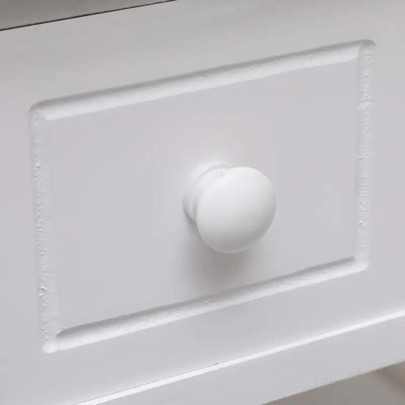 Bijzettafel van Paulowniahout voor in huis of als telefoonstandaard - Bijzettafels