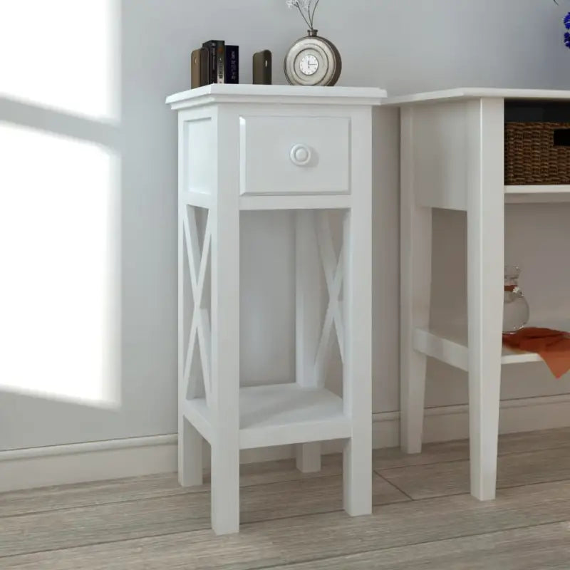 Bijzettafel voor woonkamer en hal met decoratief karakter - Bijzettafels