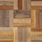 Bijzettafels van massief gerecycled teakhout voor een elegante woonkamer - Bijzettafels