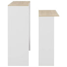 Binnenste tafel voor een stijlvolle en functionele eettafel ruimte - Eettafels