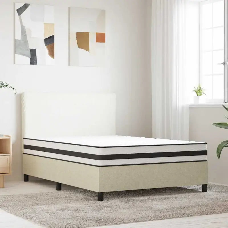 Binnenveringmatras voor comfort en duurzaamheid - 140 x 200 cm / 1 - Matrassen