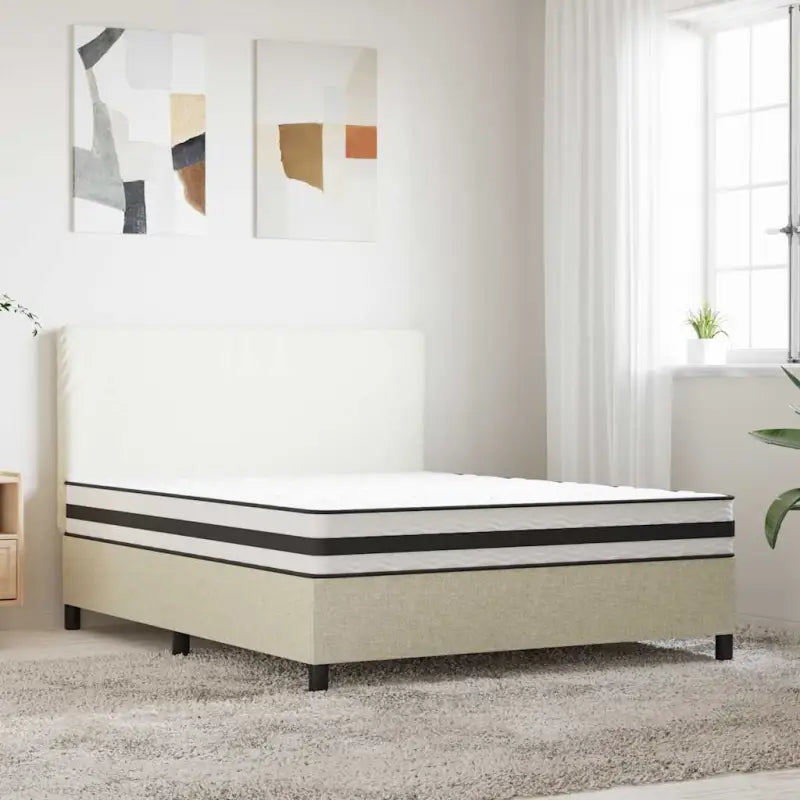 Binnenveringmatras voor comfort en duurzaamheid - 160 x 200 cm / 1 - Matrassen