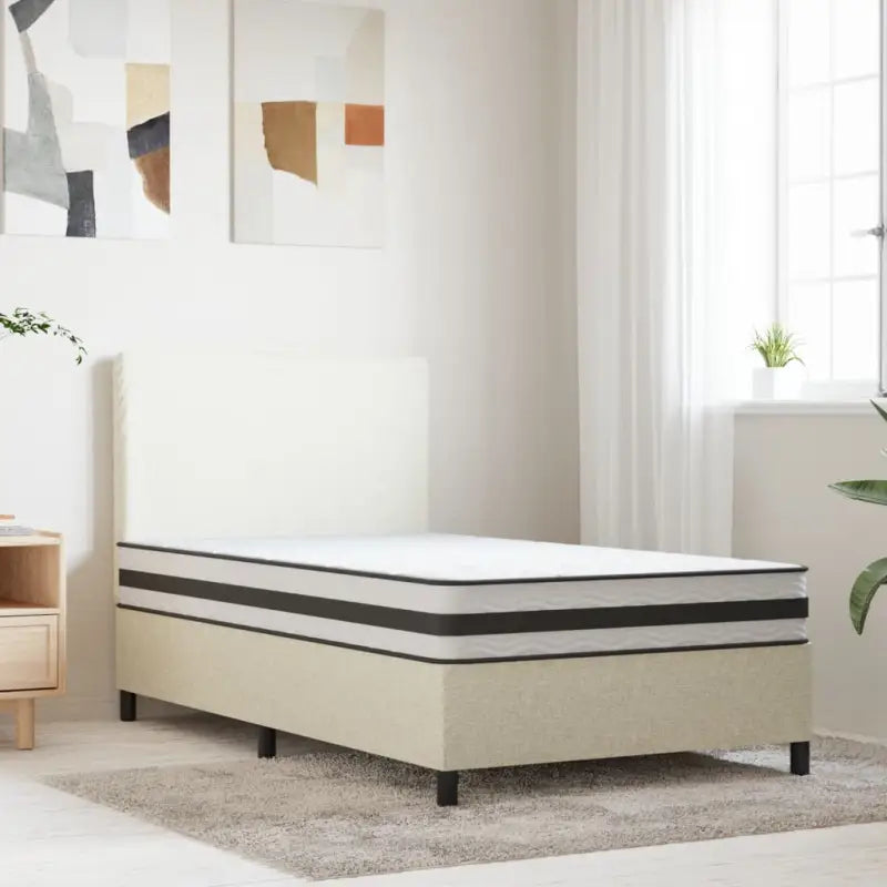Binnenveringmatras voor comfort en duurzaamheid - Matrassen