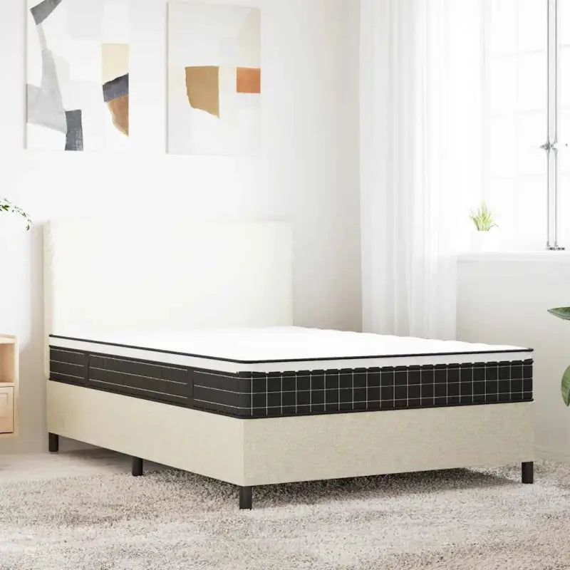 Binnenveringmatras voor comfortabel en duurzaam slapen - 120 x 200 cm / 1 - Matrassen
