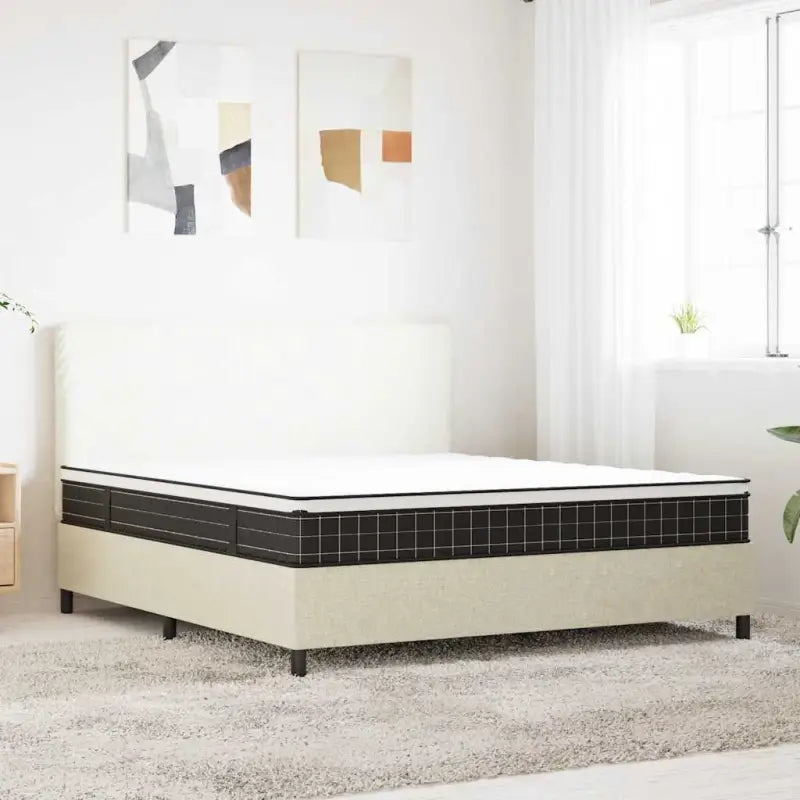 Binnenveringmatras voor comfortabel en duurzaam slapen - 160 x 200 cm / 1 - Matrassen
