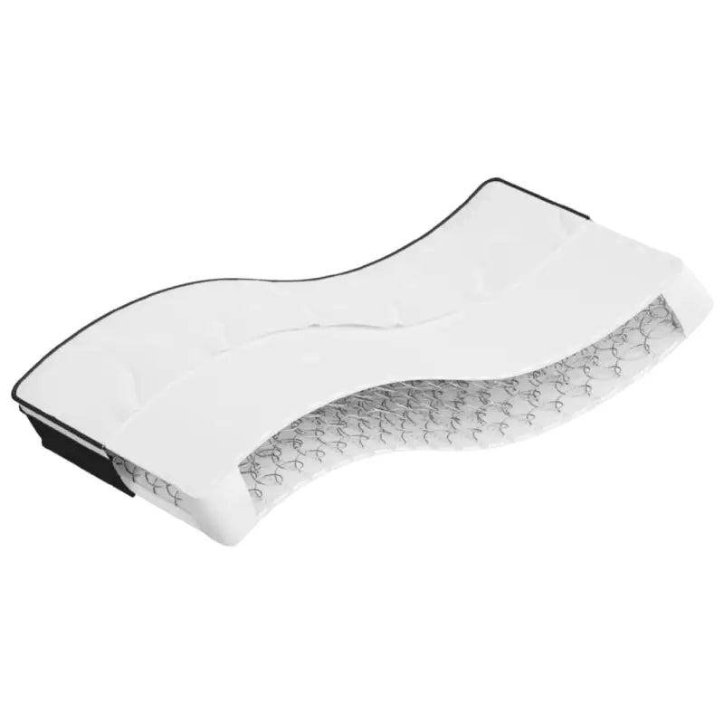 Binnenveringmatras voor comfortabel en duurzaam slapen - 90 x 200 cm / 1 - Matrassen