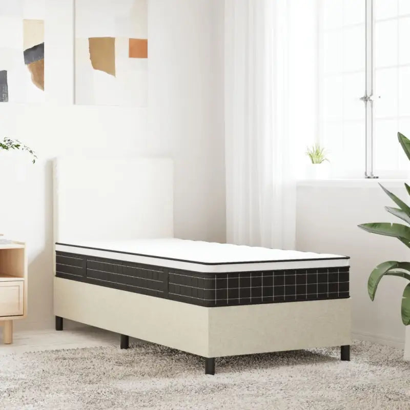 Binnenveringmatras voor comfortabel en duurzaam slapen - Matrassen