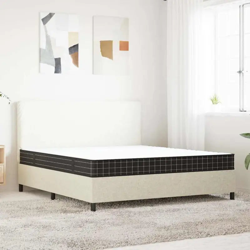 Binnenveringmatras voor comfortabele en duurzame slaapervaring - 180 x 200 cm / 1 - Matrassen