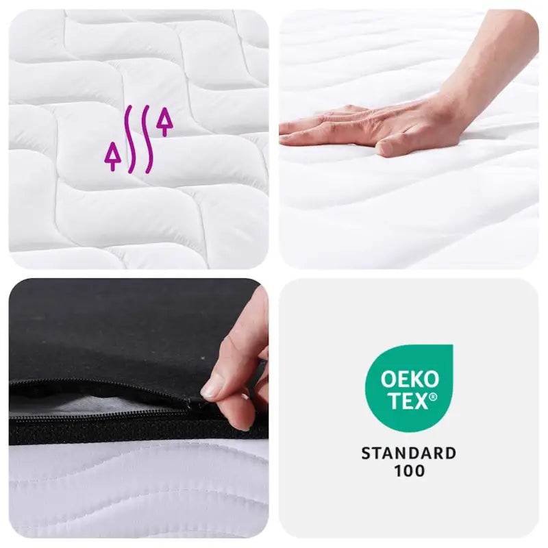 Binnenveringmatras voor comfortabele en duurzame slaapervaring - Matrassen