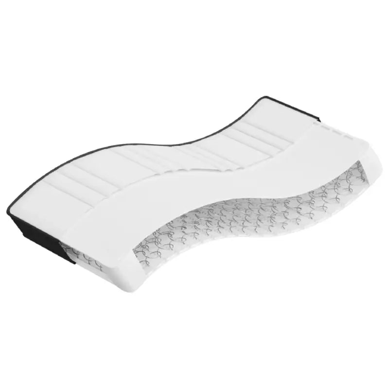 Binnenveringmatras voor comfortabele en duurzame slaapervaring - 90 x 190 cm / 1 - Matrassen